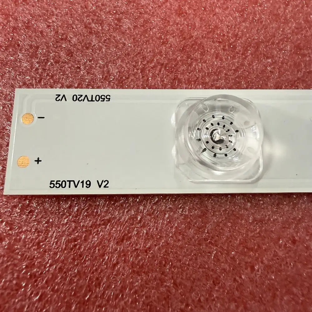 LED Backlight Strip For Panasonic TX-55CX750 TX-55CXF757 TX-55CXX759 550TV19 V2 550TV20 V2