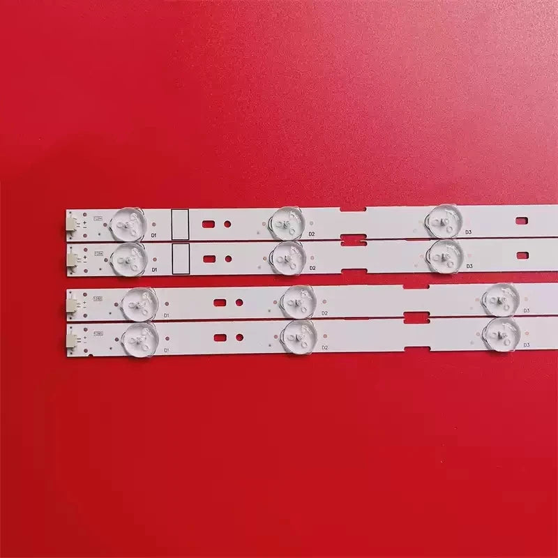 LED Backlight Lamps strip for 32"TV KLV-32EX330 2012SON Y32A 2012SON Y32B AG1230 Innotek 32 NDS SSLS320NN01