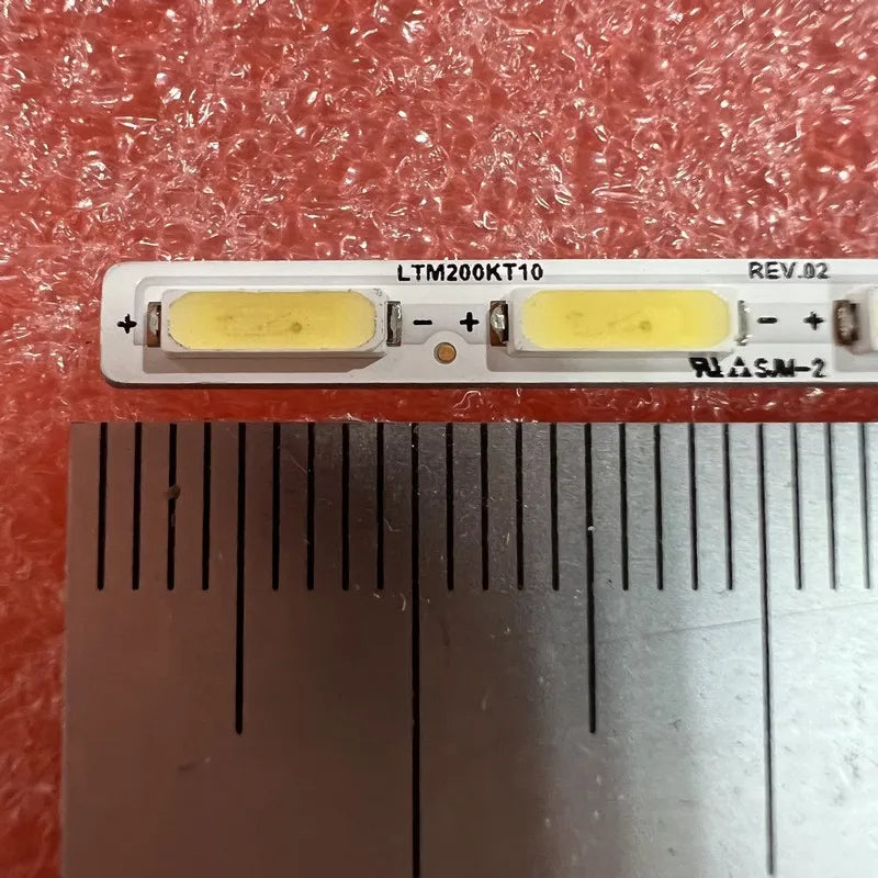 LED Backlight Strip 24LED For TV 20 inch BLE-4PINS-ACCC 104086-0410 LTM200KT10 TM200KT12 LTM200KT08 LTM20