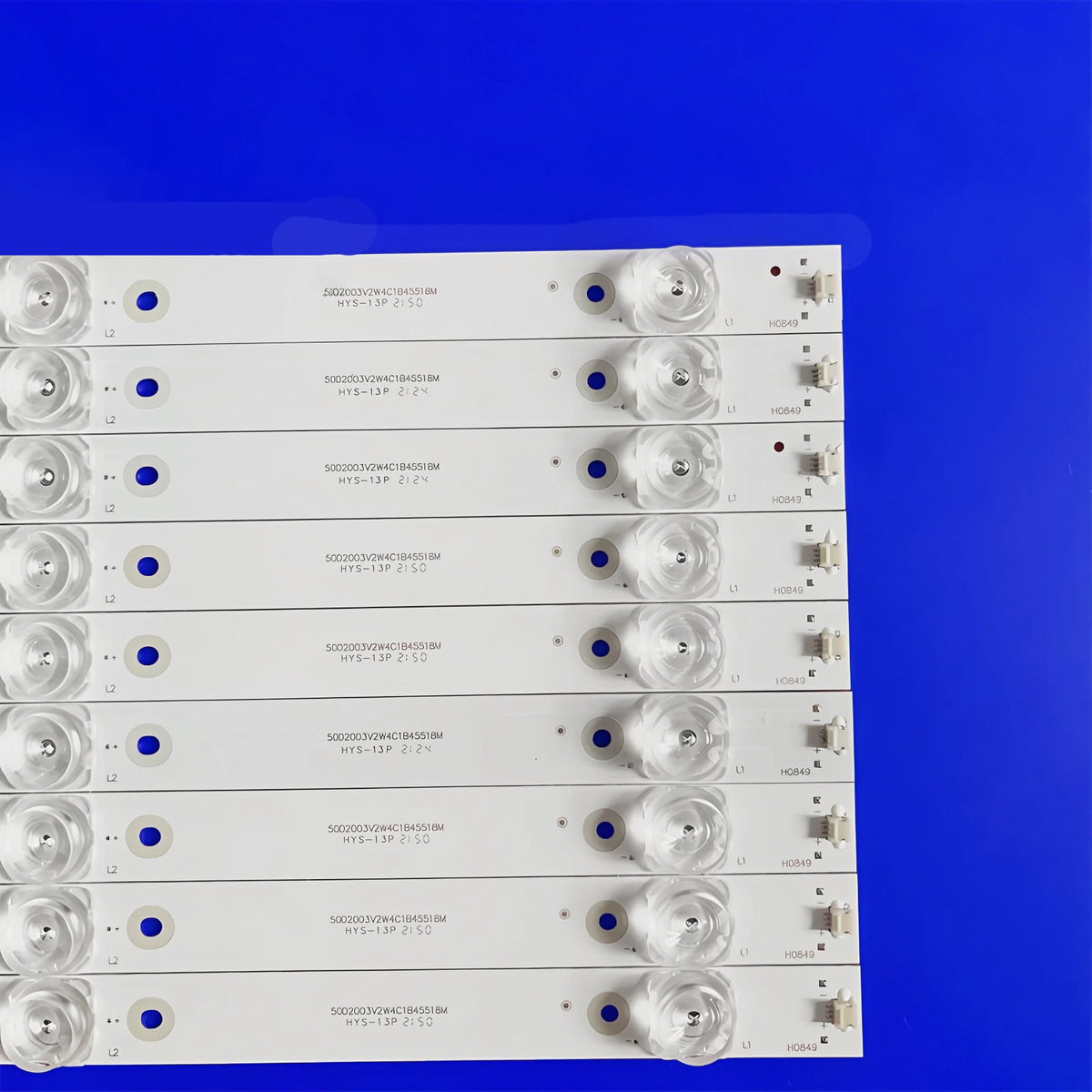 TV LED Array Light Bars For PHILIPS 50" 50PUF6693/T3 50PUF6663/T3 02D500904000-X3 D505UCNN SKYWORTH.LCD 50ABJ2