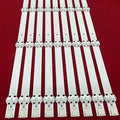 LED Backlight Strip For Grundig 55GUT8768 555GUB8765 55GUB8762 55GUB8852 55GUB8867 55GUB8860 55GUB8865 55VLX7800BP 55GUW8867