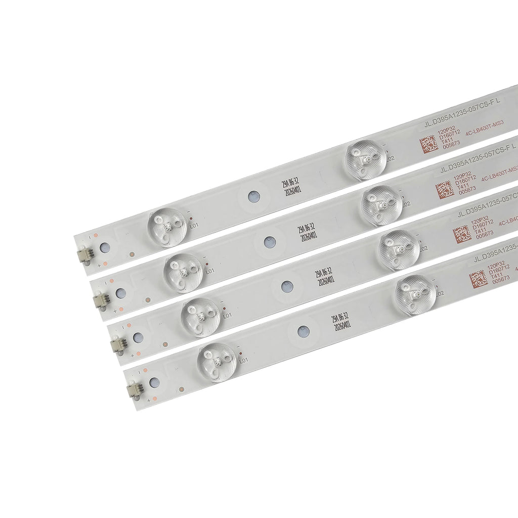 LED BackLight Strip For 40FB3104 40FB3105 40FB3105W 40FB3108 AX039LSV59 F40B3908 F40D4012K F40D4022 L40r6400tn SNO39LEDO71