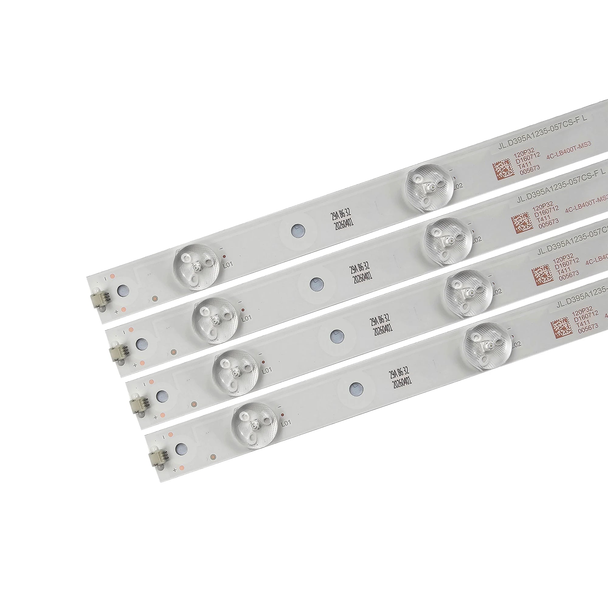 LED BackLight Strip For 40FB3104 40FB3105 40FB3105W 40FB3108 AX039LSV59 F40B3908 F40D4012K F40D4022 L40r6400tn SNO39LEDO71