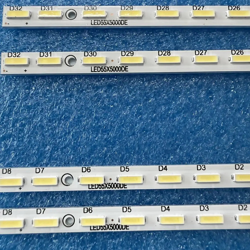 4pcs/set LED backlight strip for 4A-D070926 V546H3-LS5-TLEM3 V546H3-LS5-TREM3