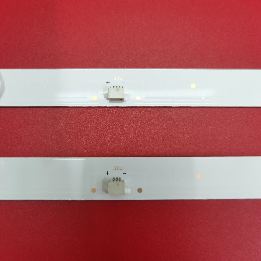 LED Backlight strip 5 lamps (6v)  LED32-ES5004 Skyworth 32-inch LCD TV RF-BS320E30-0501S-28 A1 32f1000 v320dj8-q01