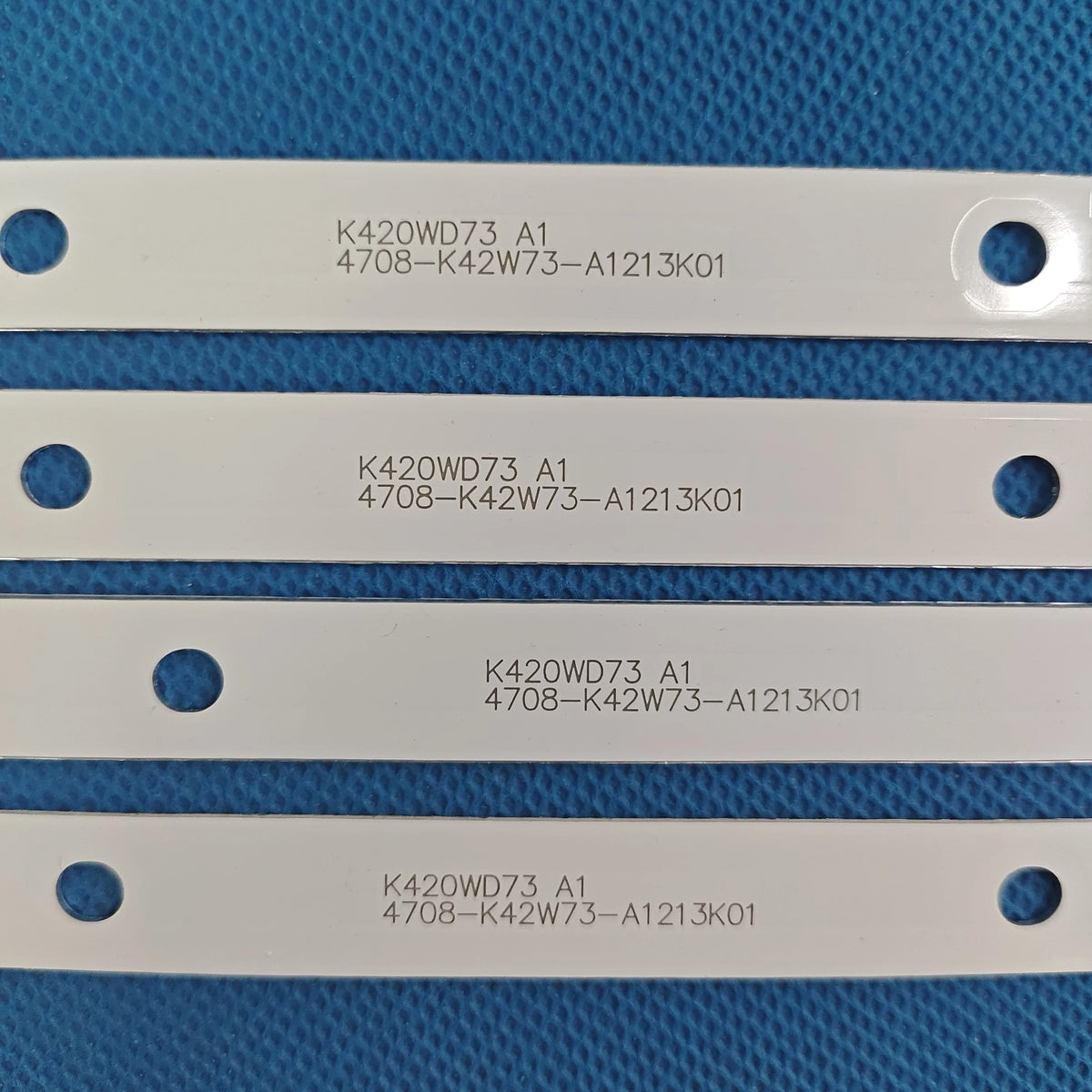 LED Backlight Strip 7LED For 40 '' TV P40FN0038K 40PFS5073/60 40PFF5455 4708-400000-A1213K31 A1113N11 K400WD A1 K400WD8