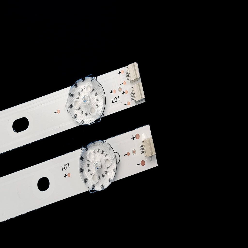 LED Backlight Strip For 300MA-ABIN/FHD 55LEX-8158/UTS2 ND55KS4000 55UHDT2SMH AKTV5534 JS-D-JP55DM-B51EC ND55K4000