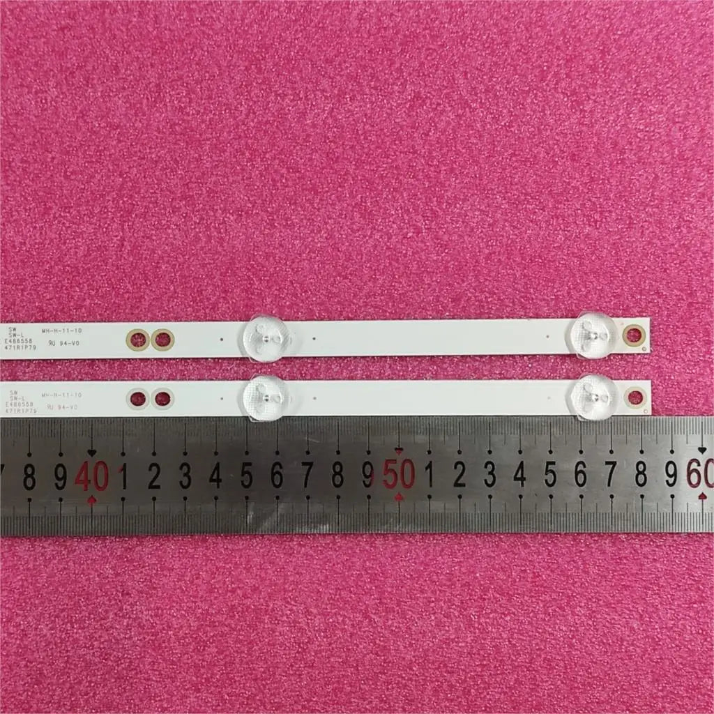 LED backlight strip 32PHS4062  TX-32FR250K 32S2855EC 32S2800EV 2T-C32ACSA K320WDX A1 A2 A B Type 4708-K320WD-A2113N01 A1113N11