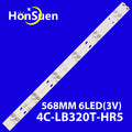 LED Backlight Strip For 32C2 4C-LB320T-HR5 32HR332M06A5 V2