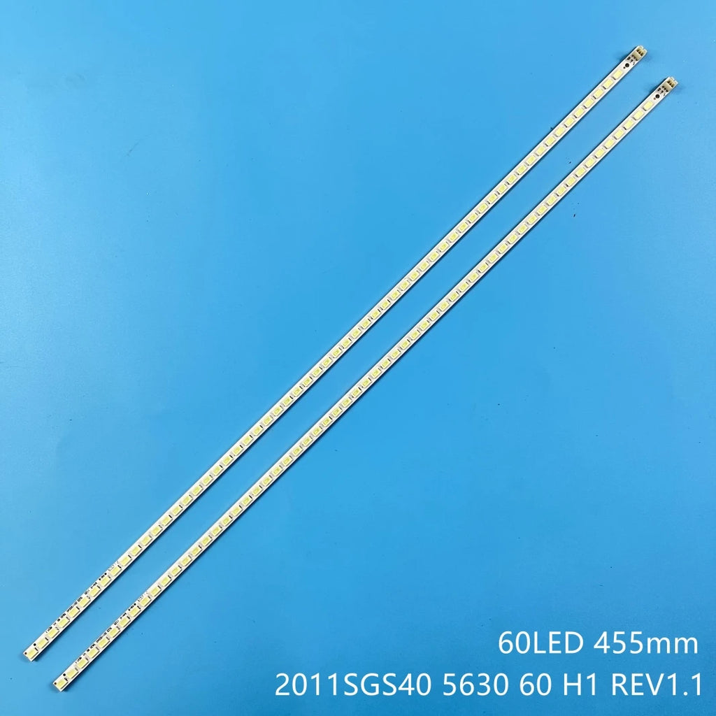 40-DOWN LJ64-03029A LTA400HM13 LED Backlight strip for Aoc Le40h1342 LE4050b LE4052A LE4050 LE4052 40INCH-L1S-60 G1GE-400SM0-R6