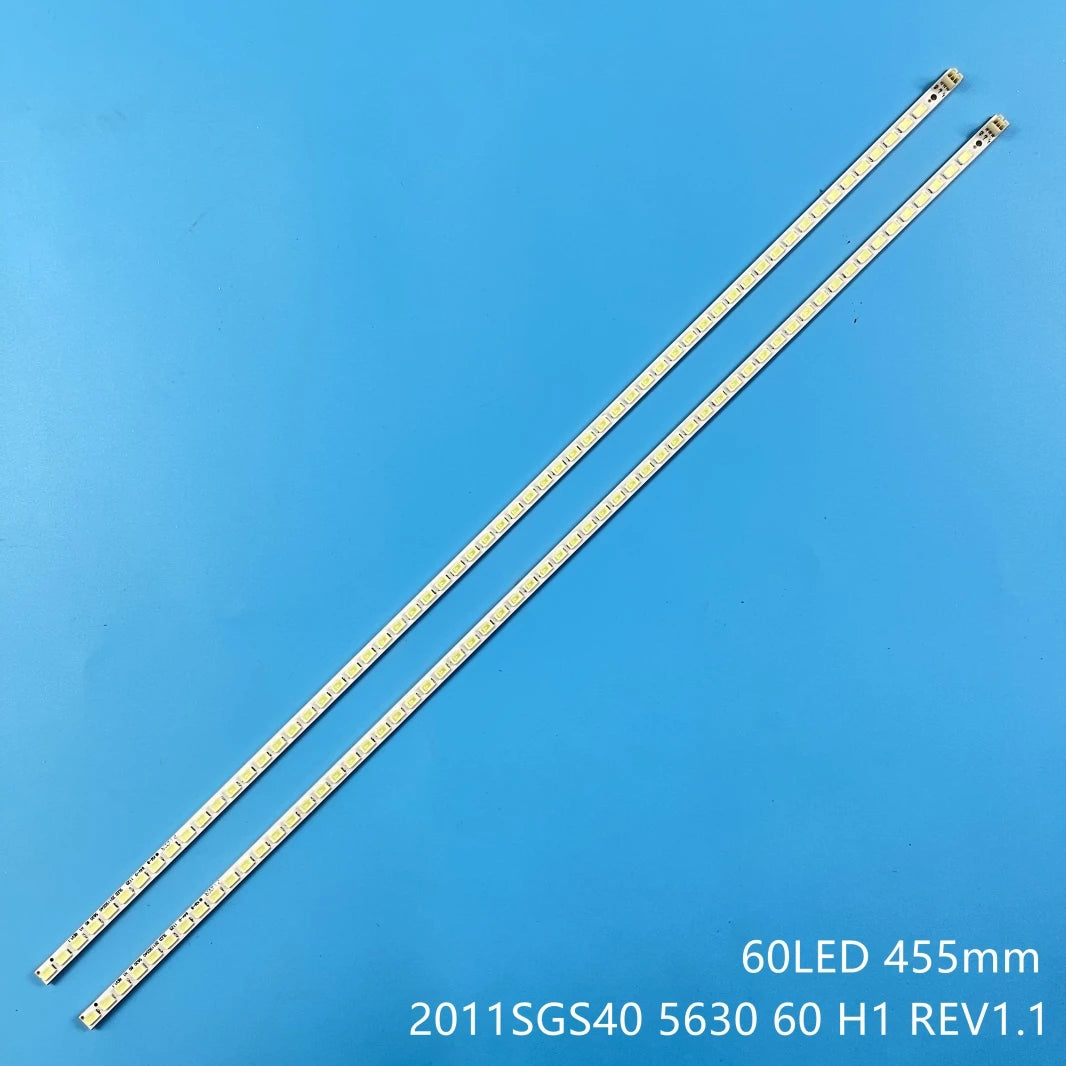 40-DOWN LJ64-03029A LTA400HM13 LED Backlight strip for Aoc Le40h1342 LE4050b LE4052A LE4050 LE4052 40INCH-L1S-60 G1GE-400SM0-R6