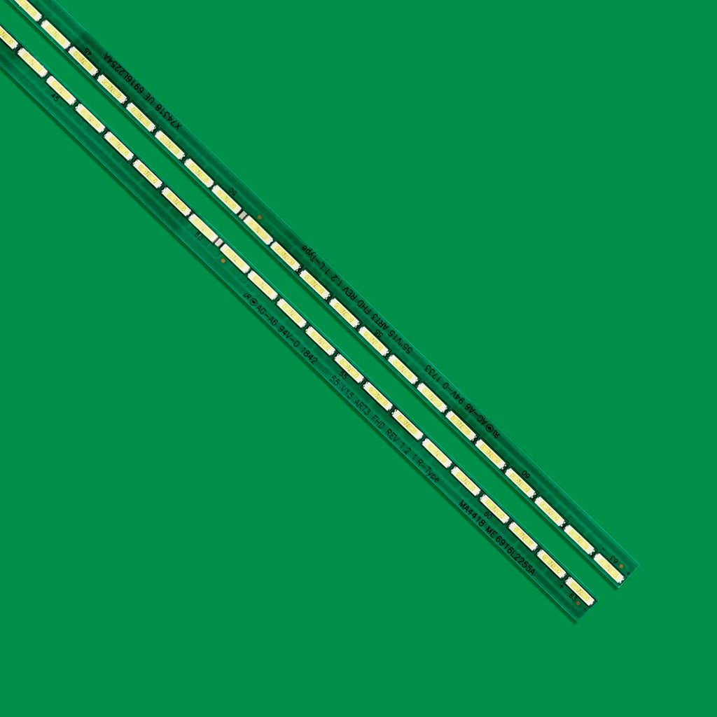 LED Backlight for 55" V15 ART3 FHD TV 6916L2234A 6916L2235A 55LX343C 55LF630T 55LF6310-CB 6922L-0149 55LX570H