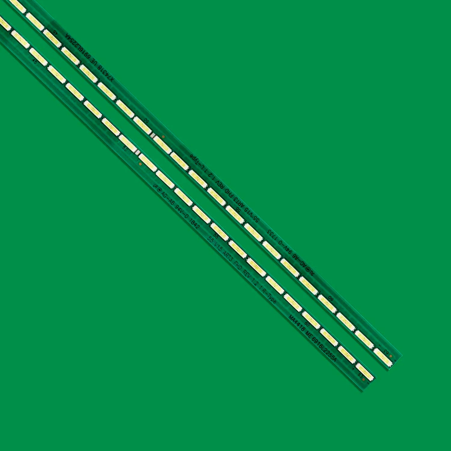 LED Backlight for 55" V15 ART3 FHD TV 6916L2234A 6916L2235A 55LX343C 55LF630T 55LF6310-CB 6922L-0149 55LX570H
