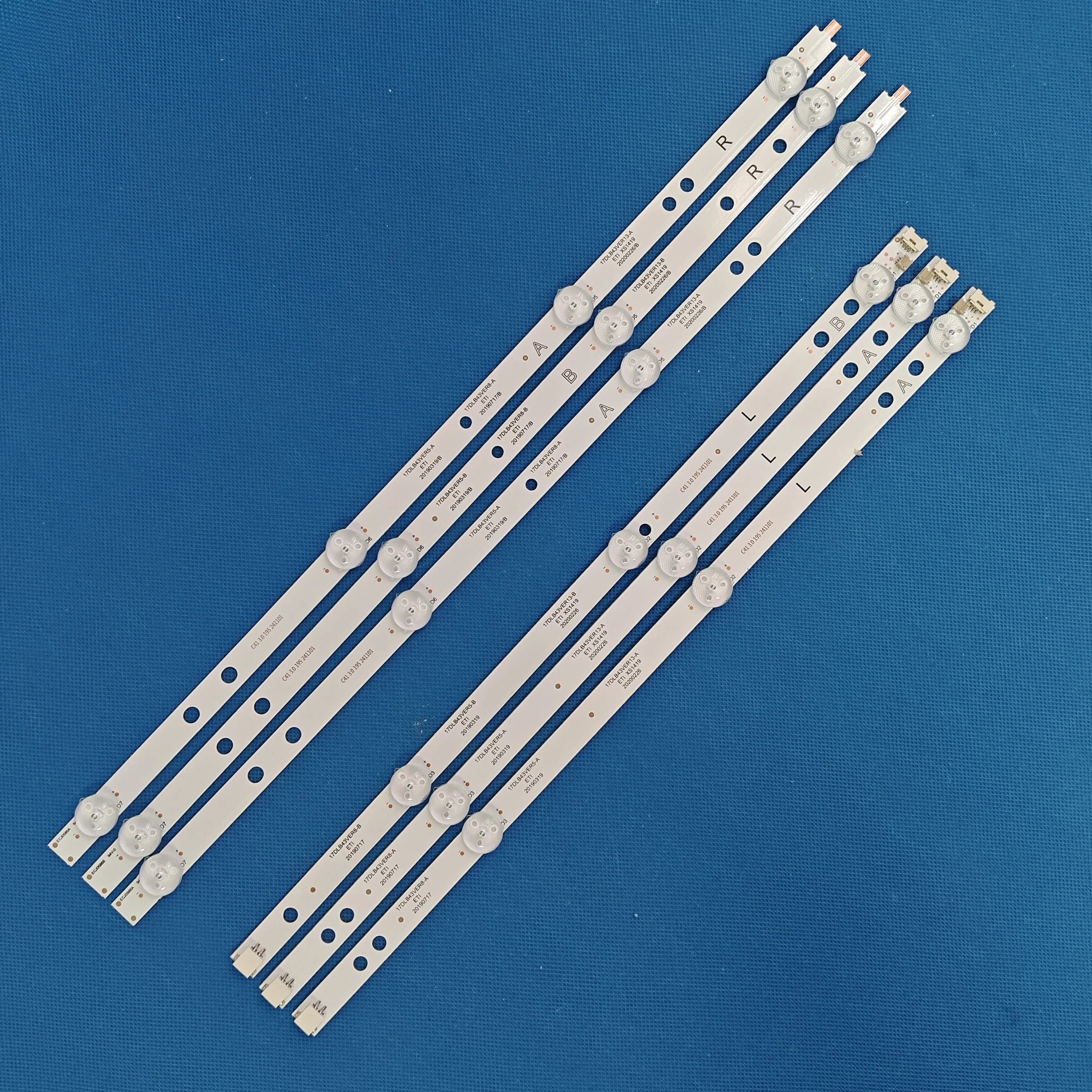 LED 17DLB43VER13-A B LT-43C700 LUX0143006/02 43LL3A63DT 43F9500 43F8500 43HL6331F/B 43F01 43R654F LT-43C700C VES430UNDH-2D-N41