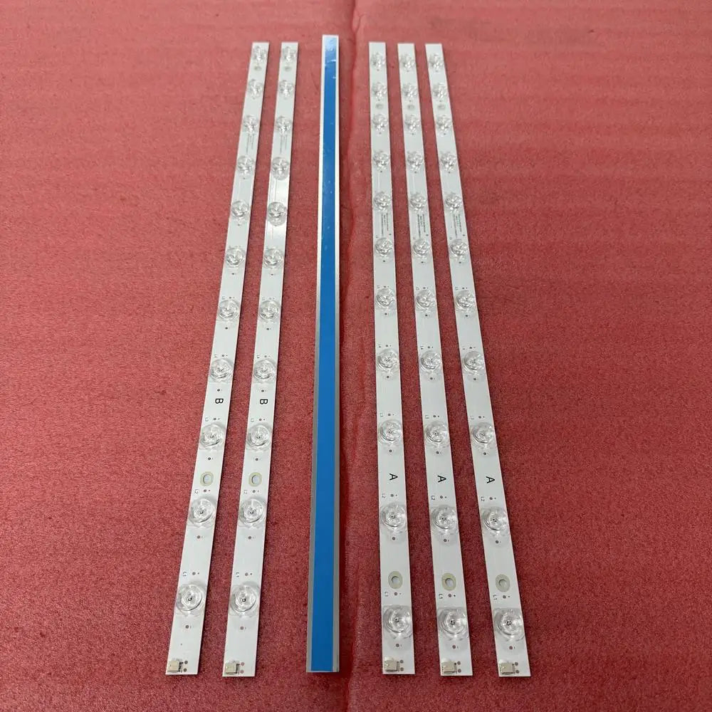 LED Backlight Strip For ODL 65952UC-TA C650Y19-F8 LB-C650Y19-F8 UH0F85581-X1