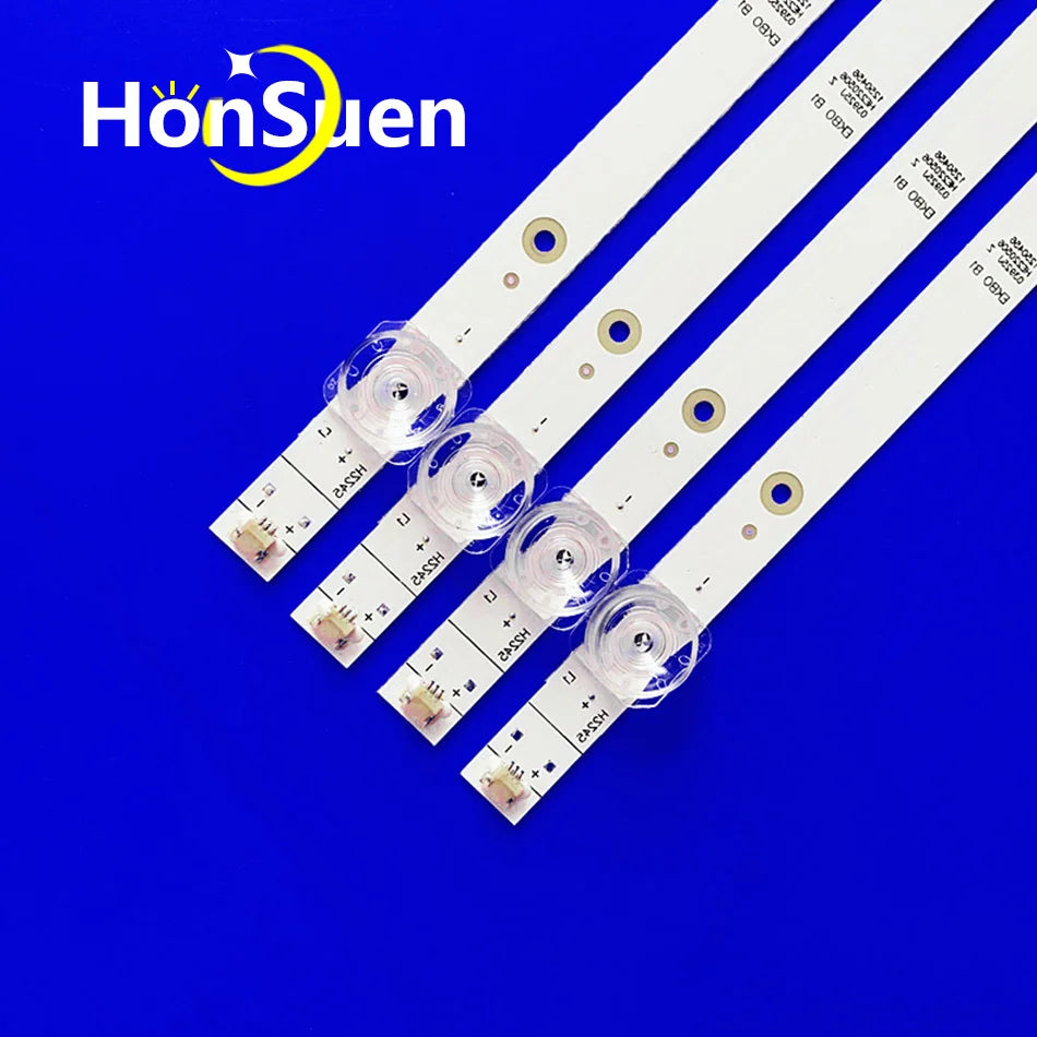 LED backlight strip For 50E3F-PRO 50V1F-R CRH-BXBT50Y13030080409FREV1.1 HD500Y1U61-T0L6+2021041501
