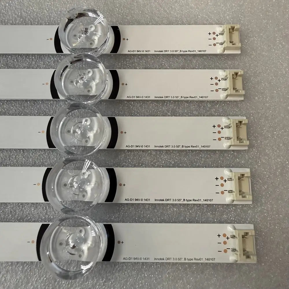 LED Strip For 55LH5750 55LF6000UB AGF78401601 NC550DUEVGGP1 6916L1987A 6916L1988A 6916L1989A 6916L1990A 6916L1991A 6916L1992A