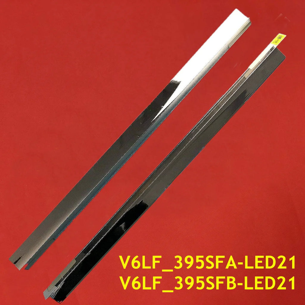 LED Backlight Strip For UE40K5100 UE40K5179 UN40K5100 UN40K5300A UE40K5105 UE40K5102 UE40K5103 V6LF_395SFA-LED21 395SFB-LED21