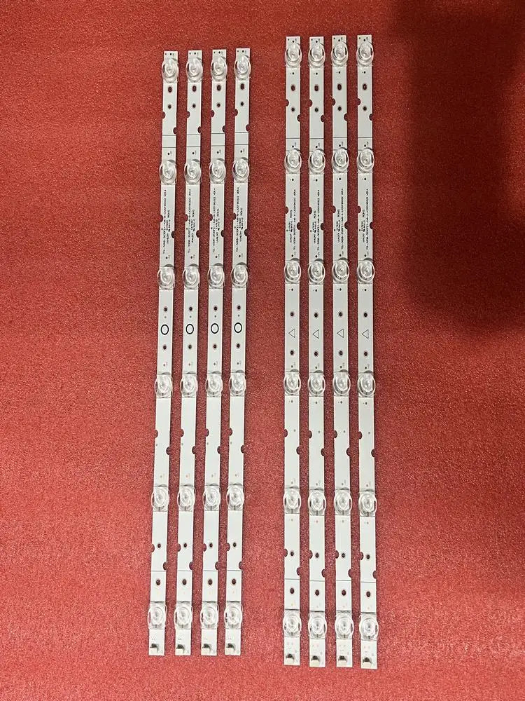 LED Backlight Strip for TCL 50D8 50A527 50P8S 50EP687 50ep680 50S525 50S525MAAA 50S525LAAA 4C-LB5006-YH04J 50D8-3030F2.1-4X6-A B
