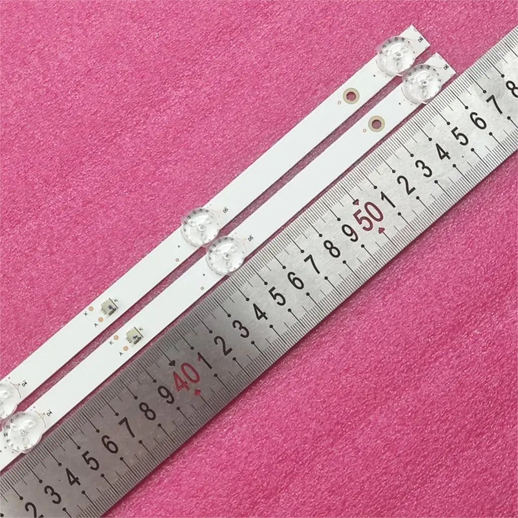 LED Backlight Strip 6 Lamp For LT-32M350W Doffler 32DH49-T2 KJ32D06-ZC22AG-20E 12 20E 303KJ320044 HTV-32R01-T2C V320BJ6-Q01