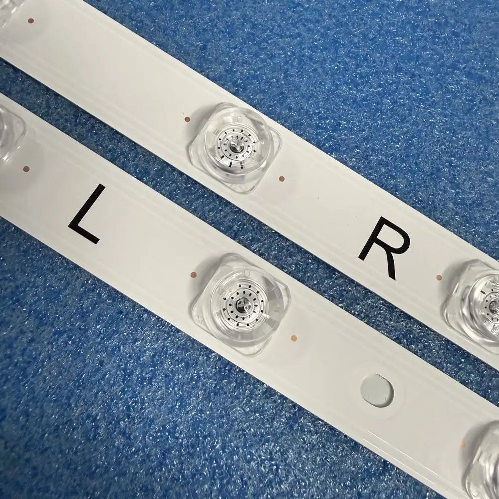 LED Strip For Panasonic TC-60CX650 TC-60CX650U TC-60CX800U TX-60CX740E TX-60CXW754 TX-60CX750E TH-60CX800N 600TV03 V1 600TV04 V1
