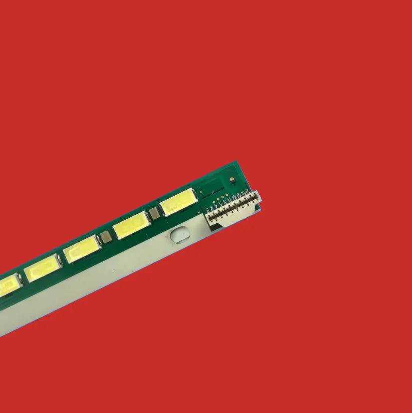 LED backlight strip for 32PFL5008T 32PFL5008T/60 32PFL5018T 32PFL5018T/60 32PFL5008H/12 32" V13 ART3 EDGE REV0.3 6922L-0054A