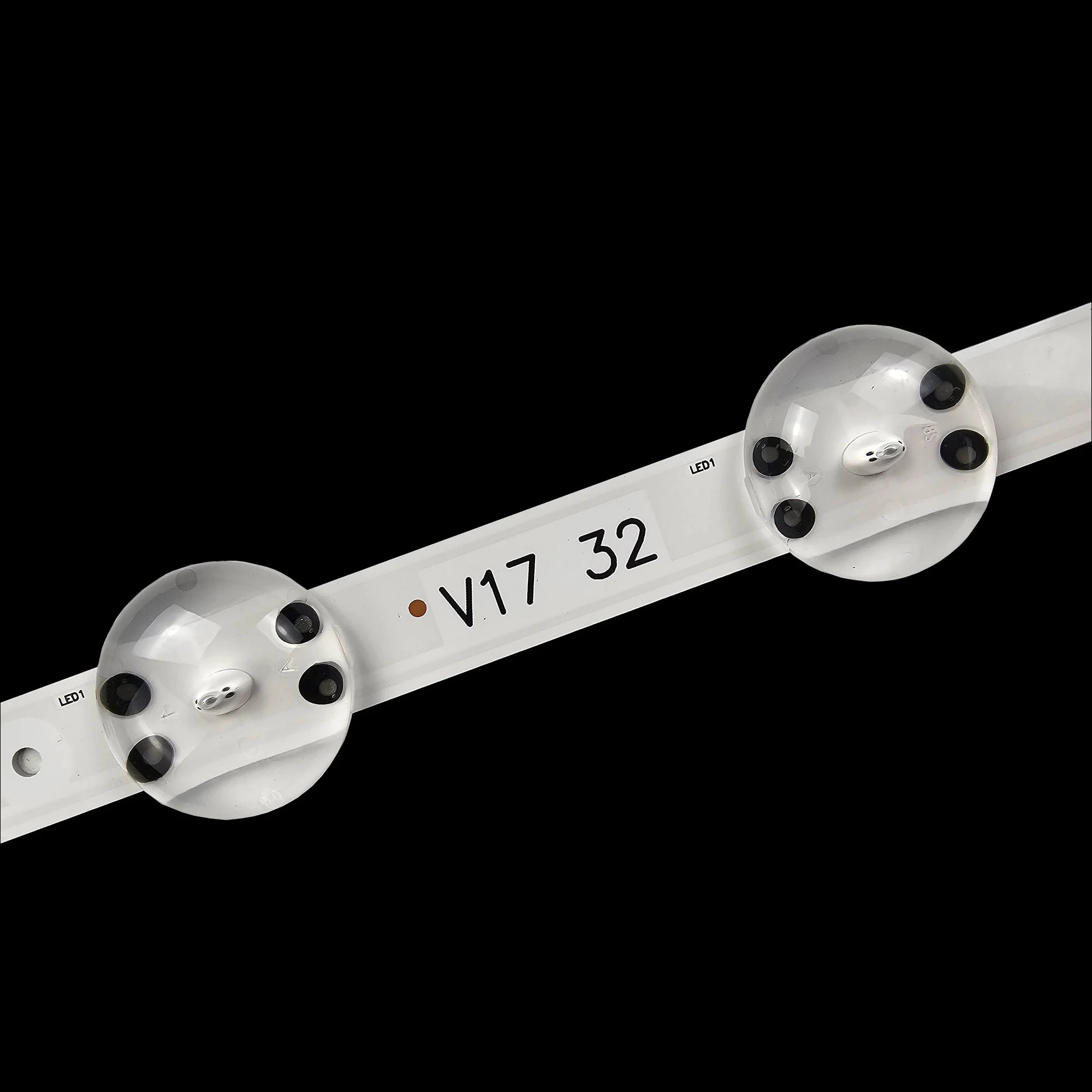 LED Strip 8leds for 32" TV 6916L-2855B 32 V17 V18 8LED 2855A Rev0.0 6916L-3148C 6916L-3148A 32LJ510U-ZA 32LJ510 32LJ610V