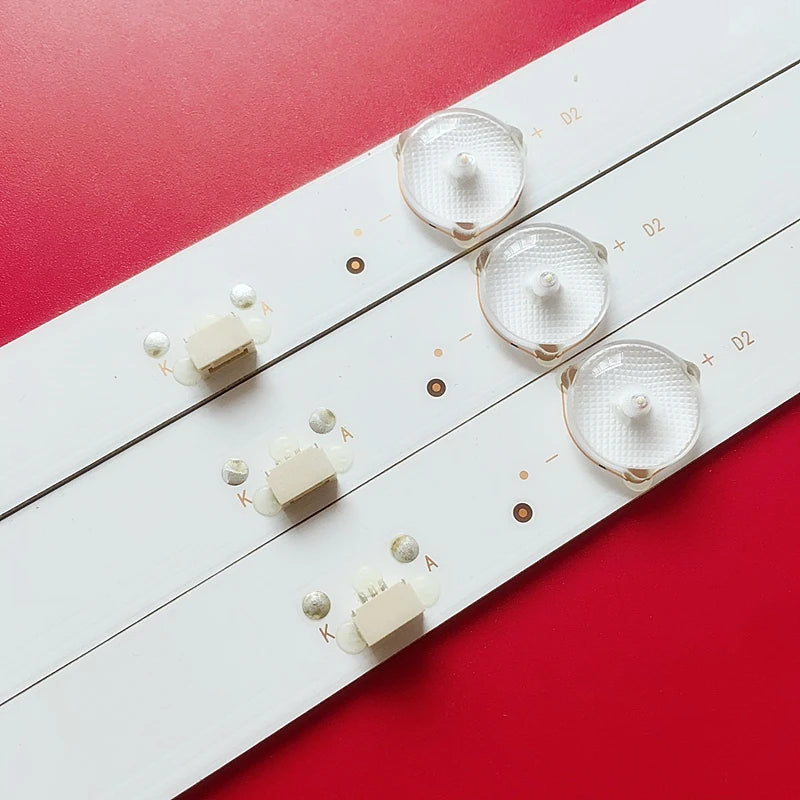 3pcs LED Strip For UN32J4002 UN32J4002AF UN32J4000 UN32J4000CFXZA UN32J4001 UN32J4001AFXZA BZ01 303GC320047 GC32D07-ZC21FG-26