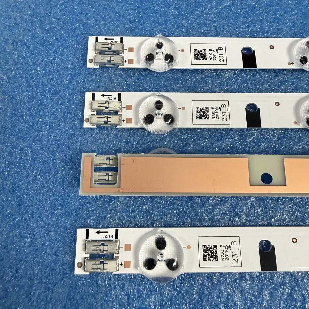 LED Backlight Strip For Samsung UN32EH4500G UN32EH4050F UN32EH4000F UN32EH4000G 2012SVS32 3228 HD 08 32Y-3535LED-32EA