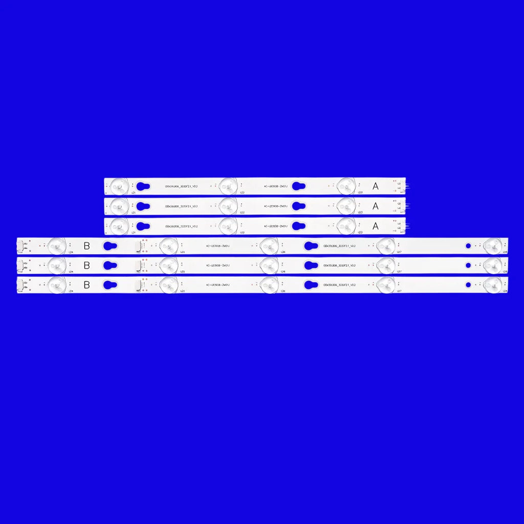LED Backlight 39L2650C L39S4900FS L39S4900 L39F1A 4C-LB3908-ZM01J OEM39LB06-3030F2.1_V0.2 CDH-LE39SMART14 L39NXSMARTFS 39s4900