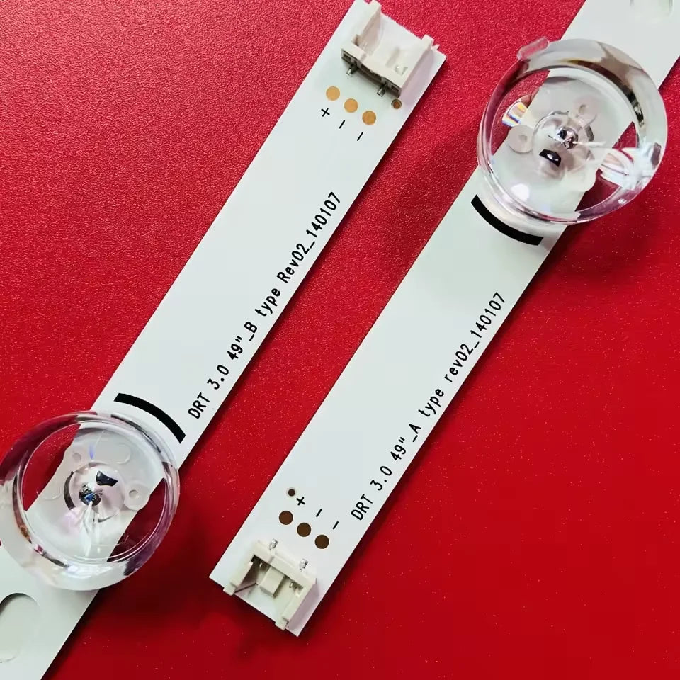 LED BackLight Strip For 49LF5610 49LF620V 49LF640V 49LB6250 49LB580U 49LB580V-ZM 49LB580U-ZM 49LB5800-ZM