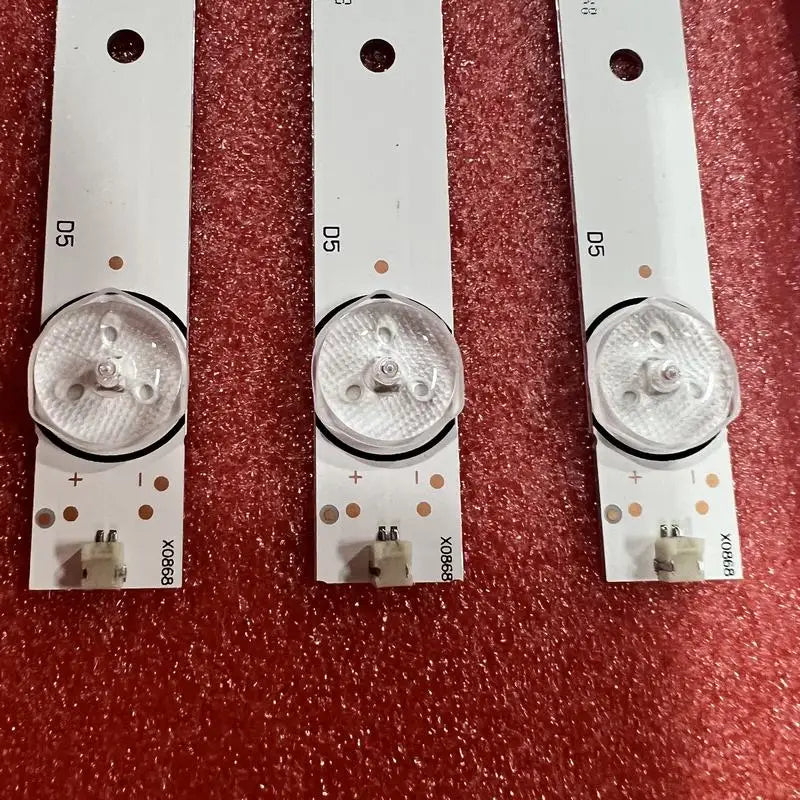 LED Strip For SI58US K58DLX9US 303CX580001E 58PU55STC-SM 3080558F20DTZ001 K58DLX11US MS-L3006 V2 JL.D58051330-006AS-M_V01 58F2