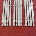 12pcs/set LED Strip for 55LM620S-ZE RCA RNSMU6536 RNSMU6540 RTU6550 HRS_SQY65D3 AE0110516 AE0110486 55LM620S AE0110489 AE0110618
