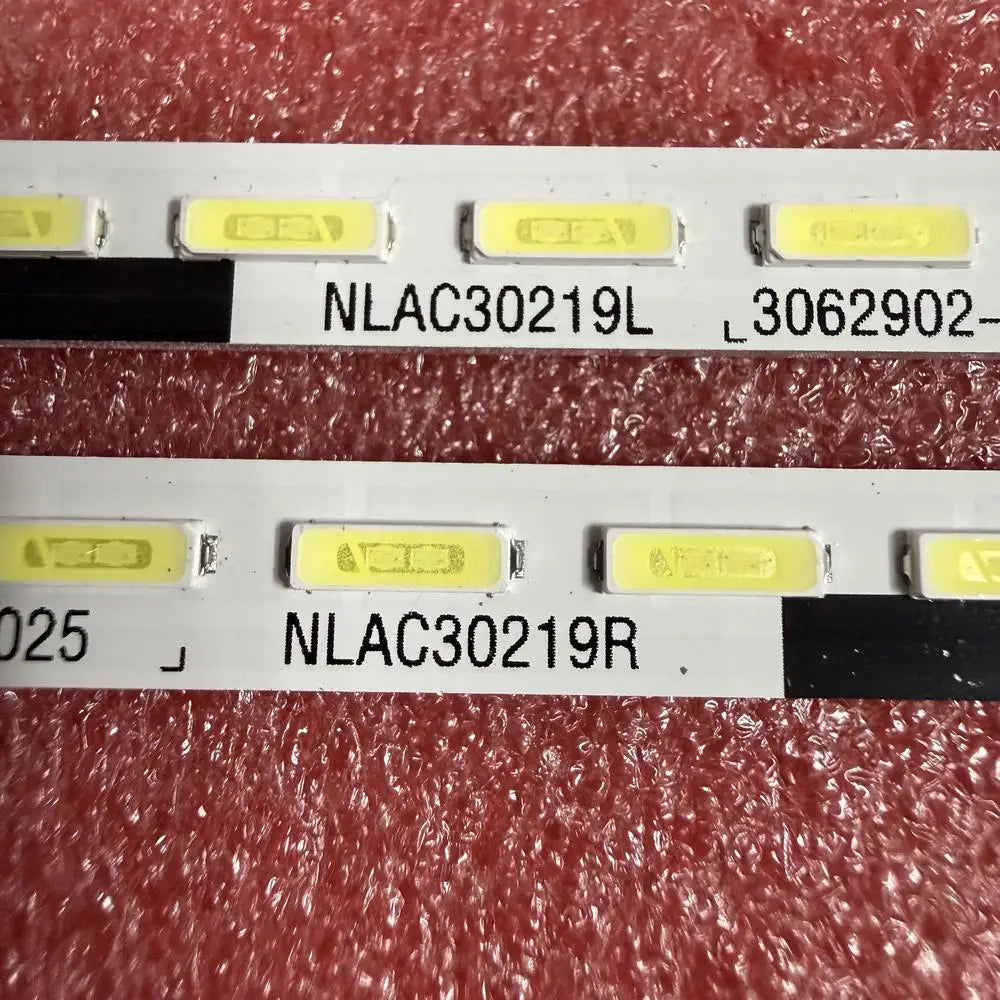 LED Backlight Strip for Sony KDL-46W700A KDL-46W705A 74.46T22.002-0-DX1 NLAC30219L NLAC30219R