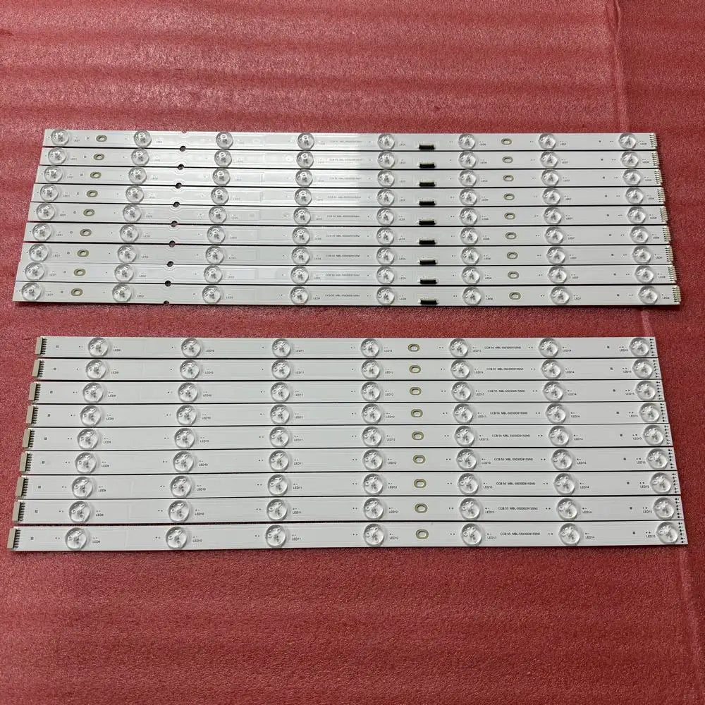 LED Backlight Strip For SONY KD-55XG9505 KD-55X9500G KD-55X9000F KD-55XF9005 KD-55XF4005 18LS55 1-984-209-11