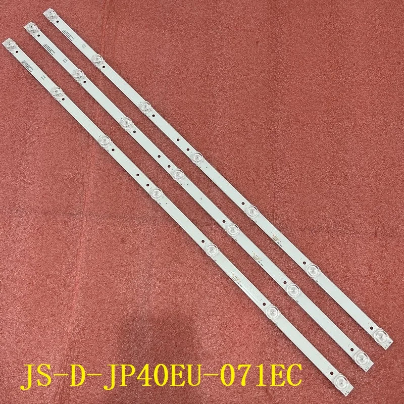 LED strip(3) for akai AKTV4035 HYNDAY H-LED40F452BS2 H-LED40F453BS2 JS-D-JP40EU-071EC HX40N2176  MTV-4031/LTA2 MTV-4030 40LE6120