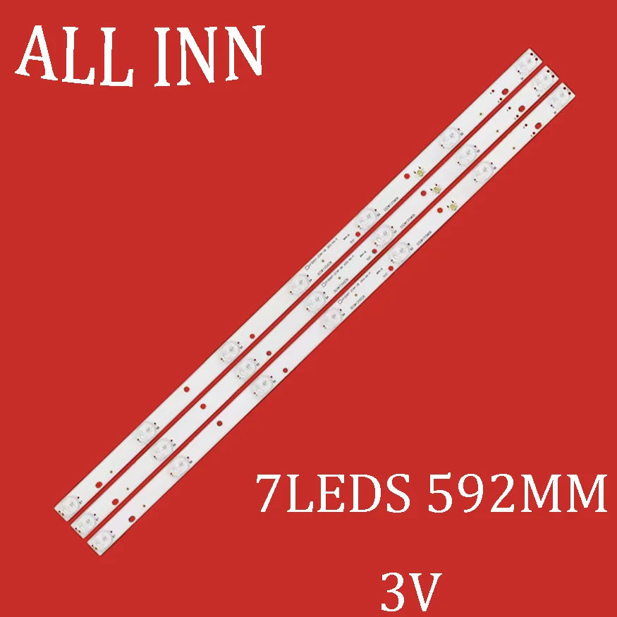 LED Strips For 0Y32D07-ZC14F-03 532WY315M05 532WY315M08 0Y32D07 OY32D07-ZC21F-05 303WY320031 LE32D30 LE32D33H LE32F51I