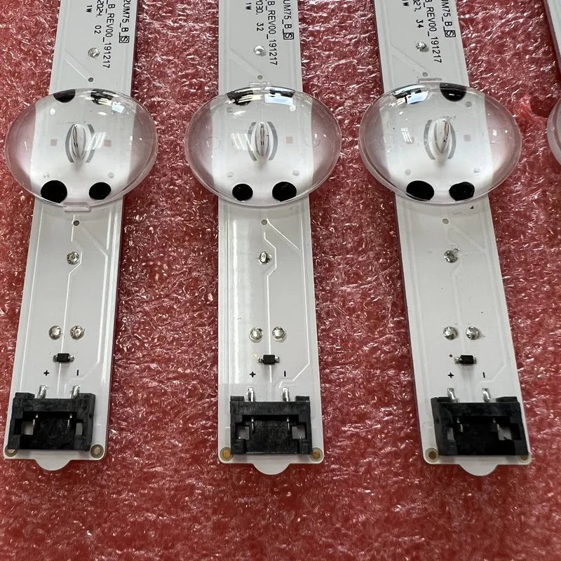 LED Backlight Strip For TV 82UM7600PLB 82UM7600 82UM8070PUA 82UN8570PUC 82UM7500PTA Trident 82UM75_A B AGF30027301 AGM76891401