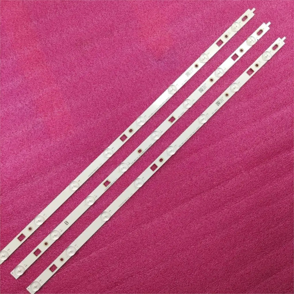 LED Backlight Strip 8 lamp for  32"TV KDL-32RD303 KDL-32R303C KDL-32R303B 1-889-675-12 IS4S320DNO01 LM41-00091J
