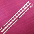 LED Backlight Strip 8 lamp for  32"TV KDL-32RD303 KDL-32R303C KDL-32R303B 1-889-675-12 IS4S320DNO01 LM41-00091J