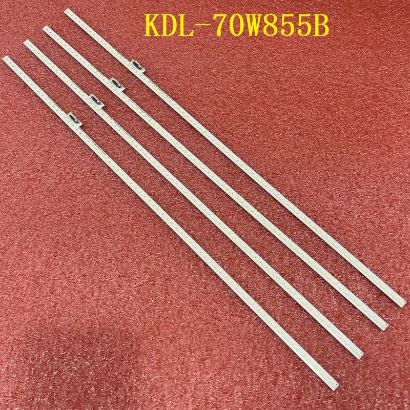 LED Strip For SONY KDL-70W840B KD-70W640B KDL-70W856B KDL-70W857B KDL-70W830B KDL-70W850B KDL-70W855B 00.P2C01GA01 61.P2C05G001