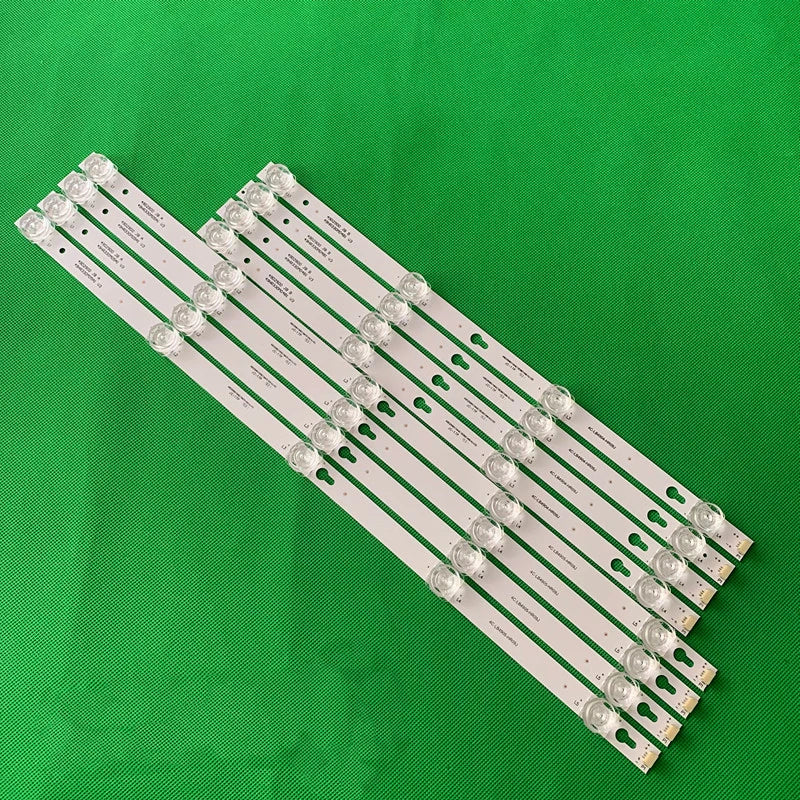 LED Backlight for TCL 49P4 49U67EBC 49UC6406 49A660U 49UC6406 9leds 49D2900A/B 49HR330M05A0/B0 4C-LB4905-HR01J