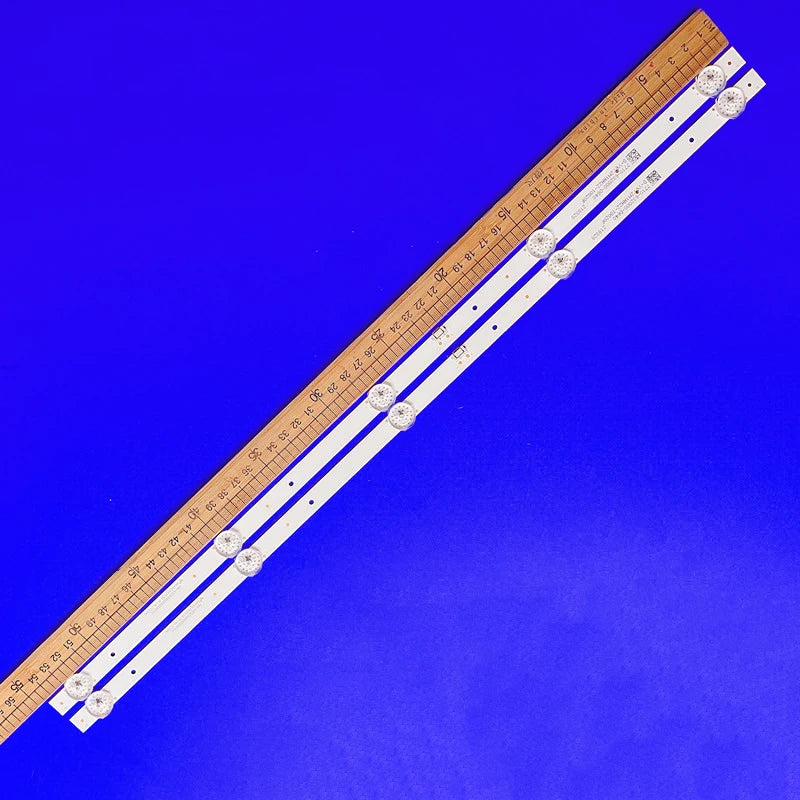 LED Backlight Strip FOR 7710-632000-D640 D-Y6Y3M1JJ22-100A9Q 221244 CRH-A323030020595SREV1.0 SRL226 SRL338