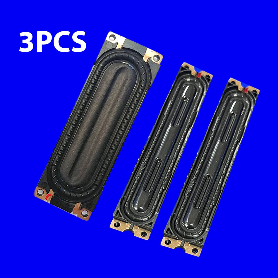 optional 1PCS-1par-3PCS Original NEW for Samsung TV speaker UA46C5000PR UA32C4000P BN96-12941B/C BN96-13406B 8ohms 10W 100% test