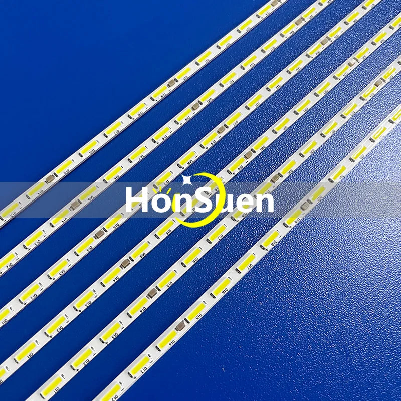 5-20PCS LED Backlight Strip For Panasonic TV Tc40cs600 Tc-40cs600b Tc-40cs600