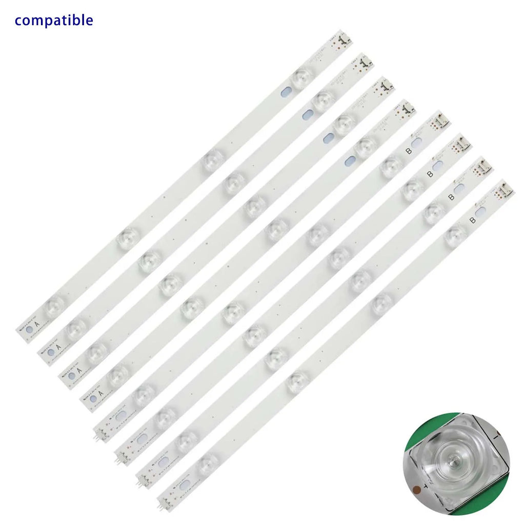 LED Backlight Strip for 6916L-1909B 1910B 42LB589Y 42LB3910 42LB561V 42LB561 42LF653V-ZC T420HVF07 6916L-1709A 1710A