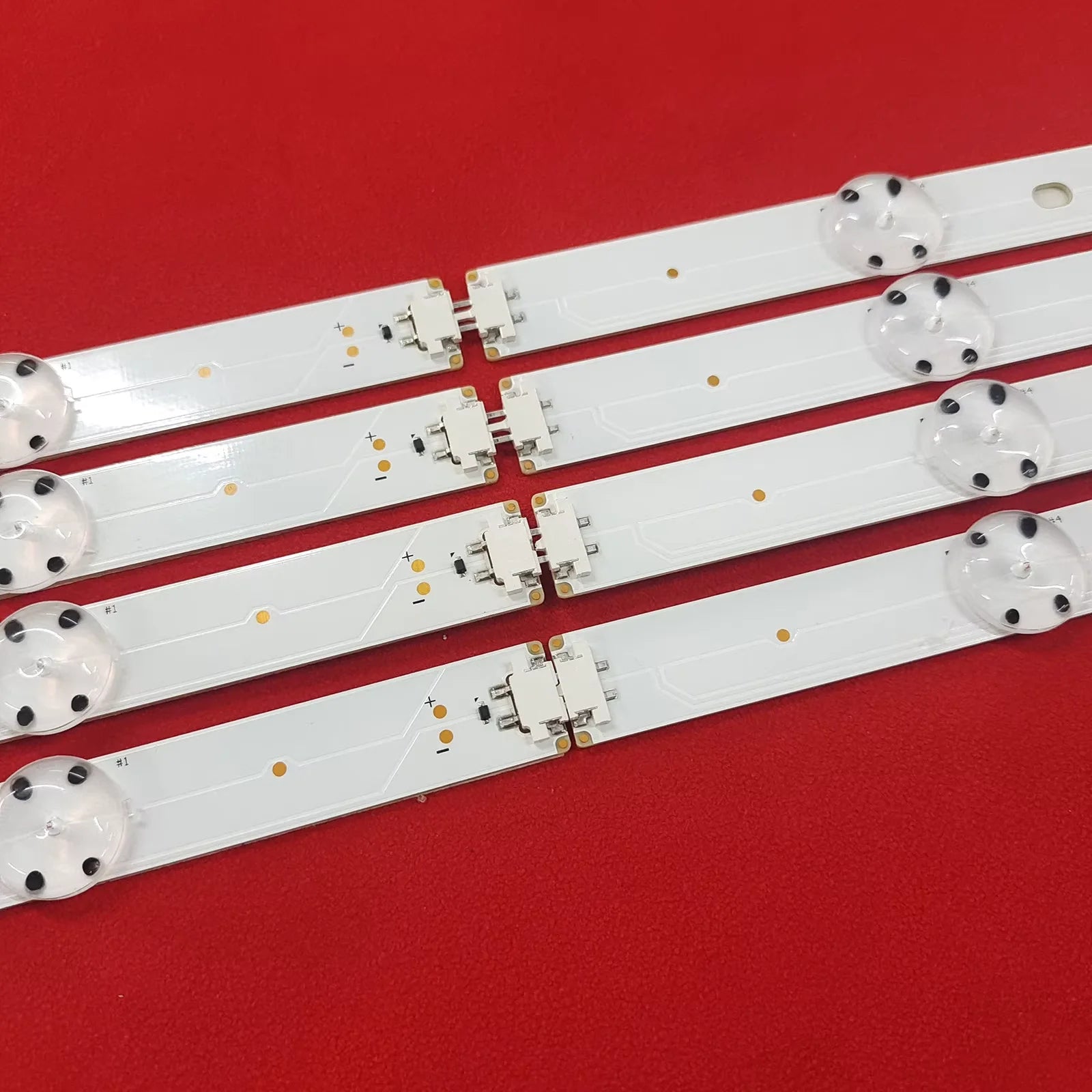 LED backlight bar for 6916L-2551A 6916L-2552A 6916L-2452A 6916L-2453A 49UH676V 49UH650V 49UH6500 49UH661V 49UH668V