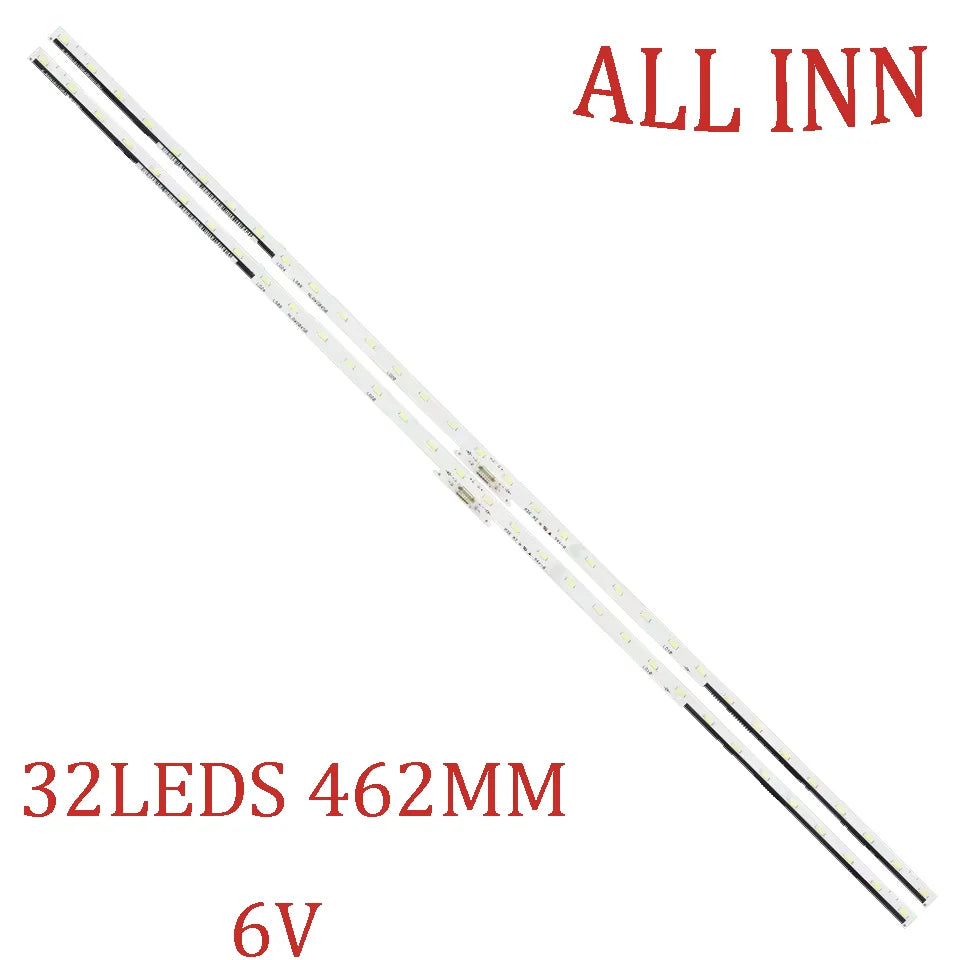 LED strip for KD-43X720E KD-43X750F KD-43XF7096 Kd-43XE7093 Kd-43XE7073 4-690-560 4-595-780 LC430EQE SK A2 NLAW20450