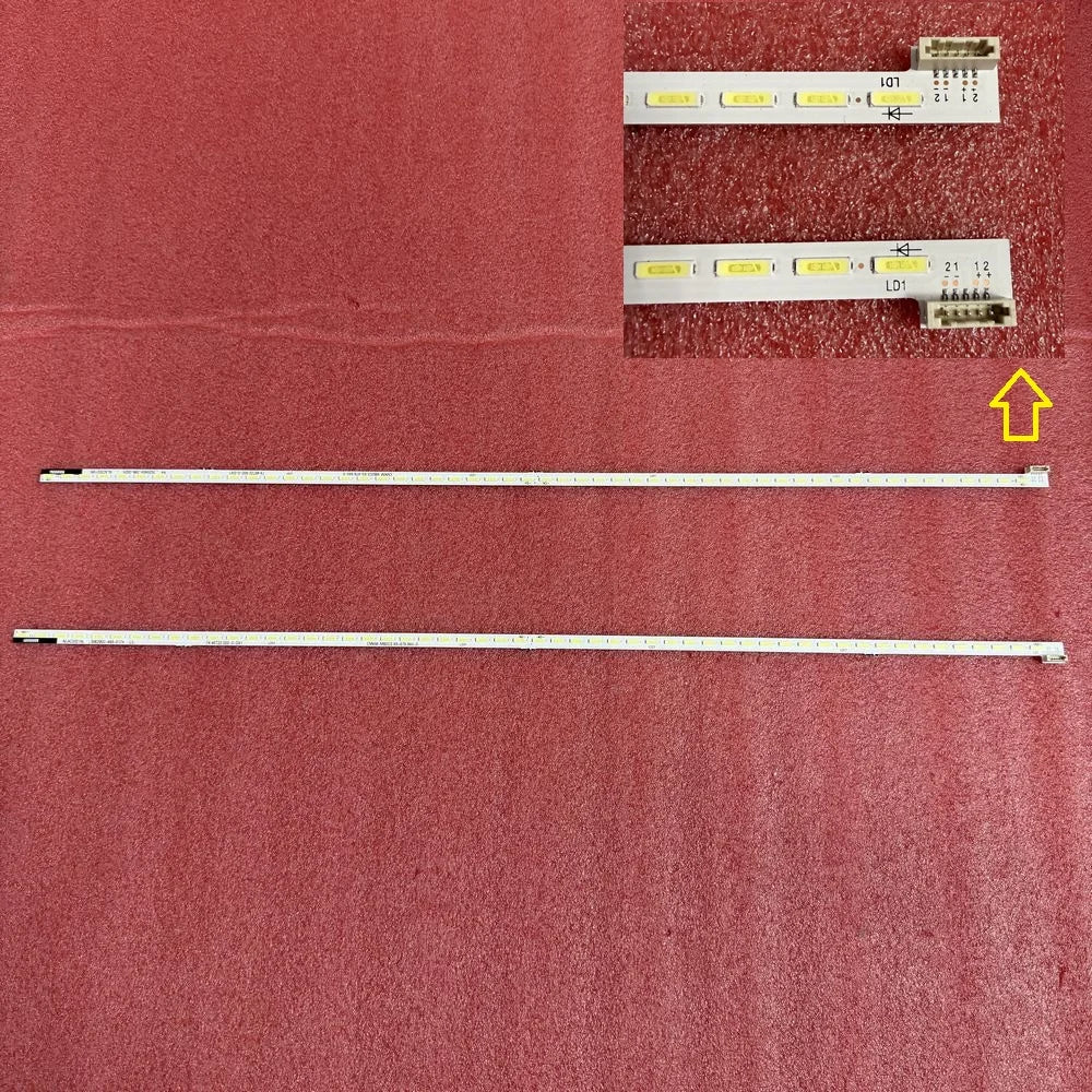 LED Backlight Strip for Sony KDL-46W700A KDL-46W705A 74.46T22.002-0-DX1 NLAC30219L NLAC30219R