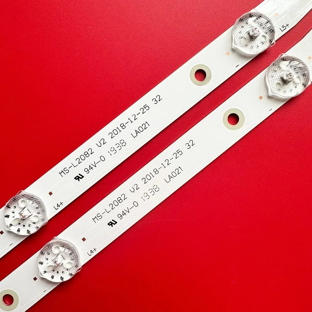 LED Backlight strip For AKTV3212 3216 3222 V320BJ7 PE1 32HD340 E32F2000 MCPCB JP32DM MC-20A 3210G